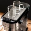 Ріжкова кавоварка еспресо CECOTEC Cafelizzia 790 Steel Duo (CCTC-01646)