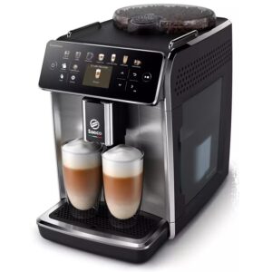  5 - Кавомашина автоматична Saeco GranAroma SM6585/00