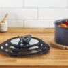 Кришка скляна Tefal Ingenio 26 см L9846653