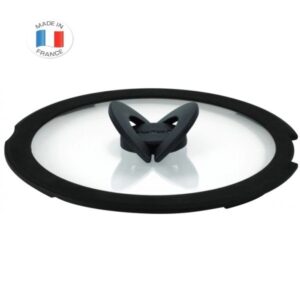  2 - Кришка скляна Tefal Ingenio 26 см L9846653