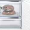Холодильник з нижньою морозильною камерою Bosch KIS87AF30U