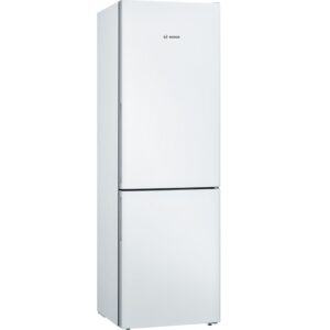 8 - Холодильник з морозильною камерою Bosch KGV36UW206