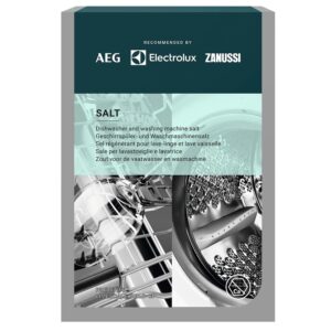  9 - Засіб від накипу Electrolux Сіль для посудомийної та пральної машини (M3GCS200)