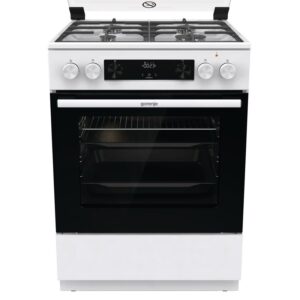  2 - Комбінована плита Gorenje GK6C4WF