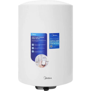 3 - Водонагрівач MIDEA PRIME Wi-Fi D80-15EFG (W)