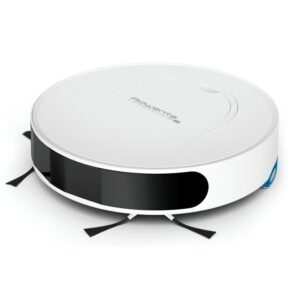  9 - Робот-пилосос з вологим прибиранням Rowenta X-Plorer Serie 130 Ai RR9067WH