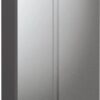 Холодильник Side-by-Side GORENJE NRR 9185 EAXL