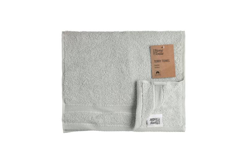  9 - Рушник махровий Ardesto SuperSoft, 30х50см, 100% бавовна, зелений ART2230SS