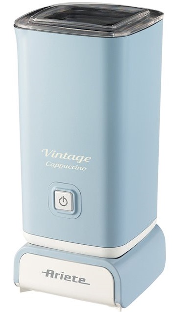  5 - Спінювач молока Ariete 2878 Cappuccino Vintage blue (00C287805AR0)