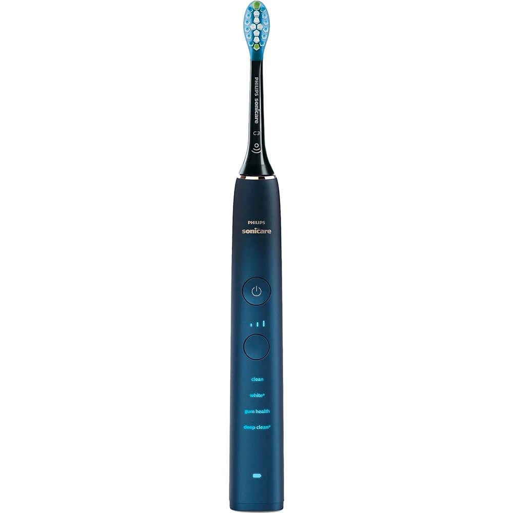  7 - Електрична зубна щітка Philips Sonicare DiamondClean 9000 HX9911/88