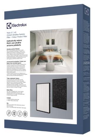  2 - Аксесуари до очищувачів повітря ELECTROLUX EFWCLN3