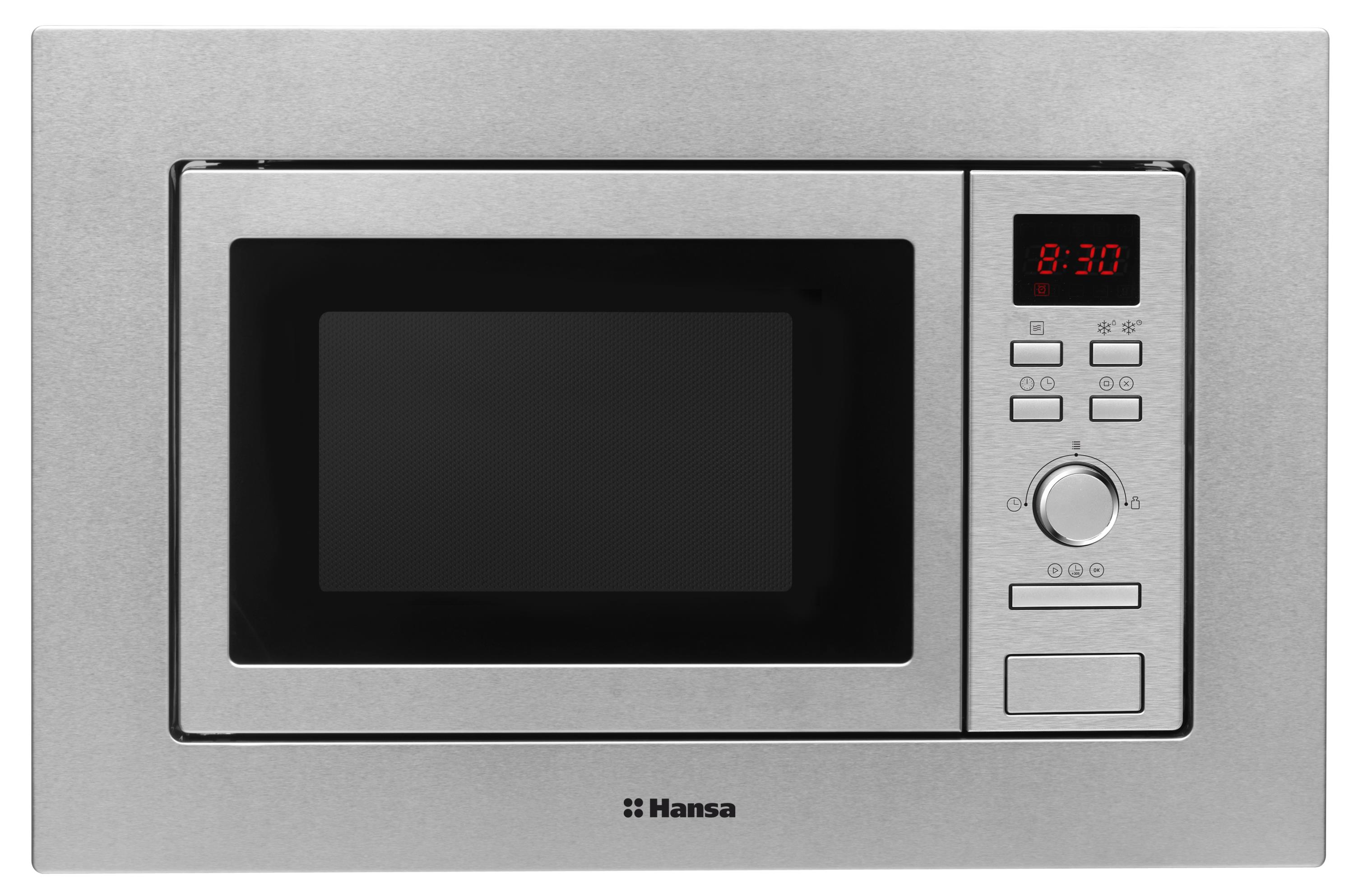  2 - Мікрохвильовка Hansa AMM20BEXH