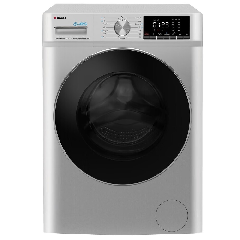  8 - Пральна машина HANSA WHG 714 DD1LG