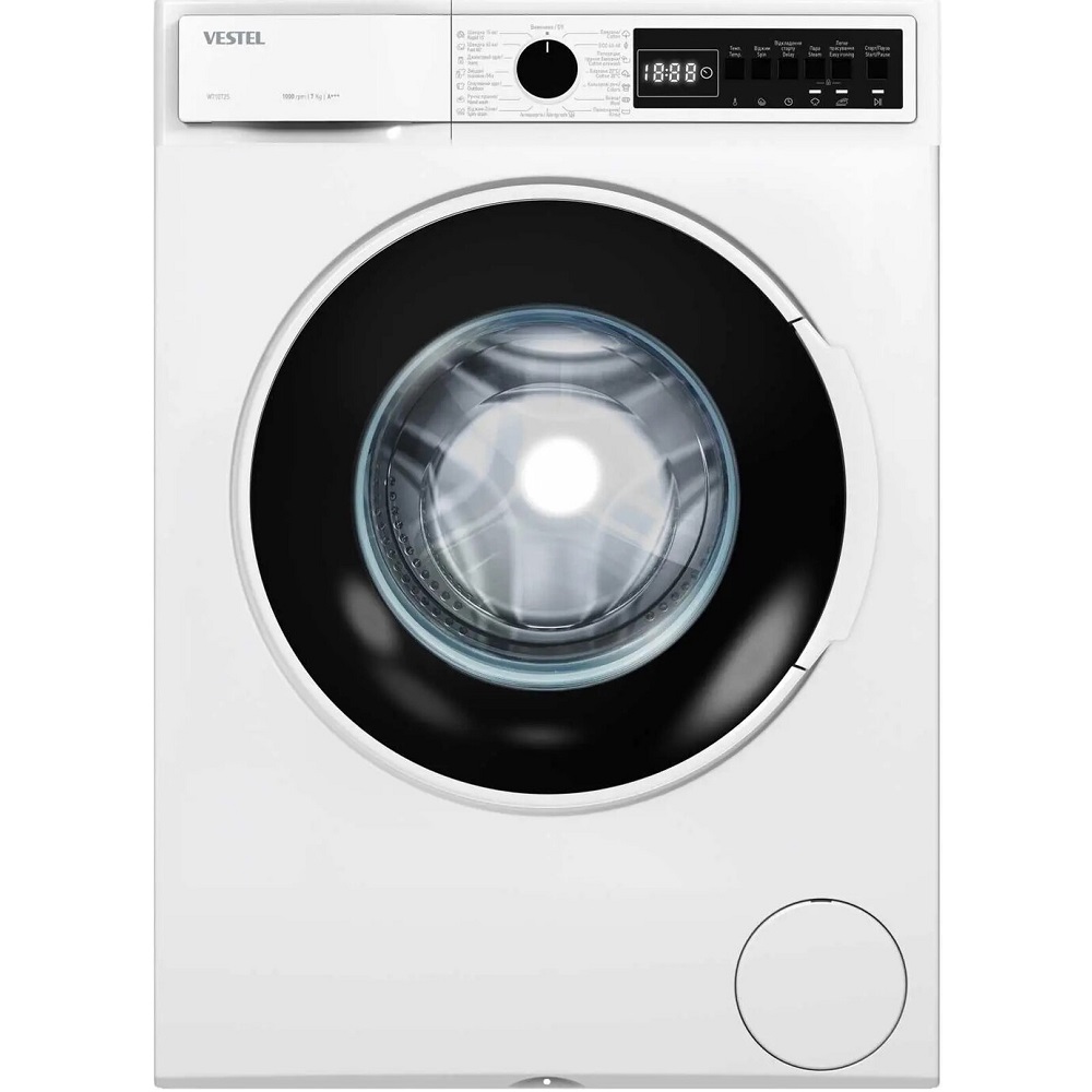  5 - Пральна машина автоматична Vestel W710T2S