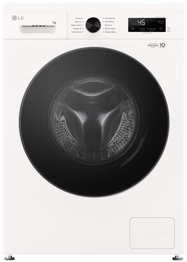  4 - Пральна машина LG F2Y1HS5W