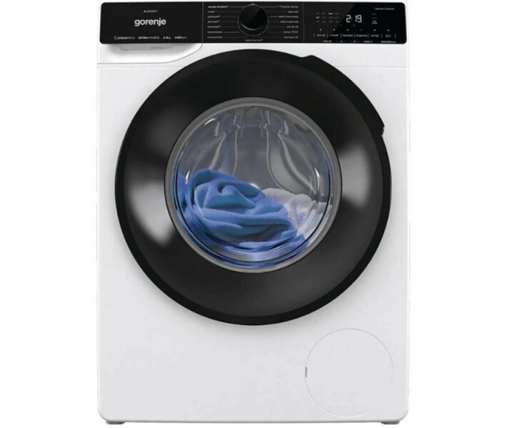  2 - Пральна машина GORENJE WPNA84ATSW3