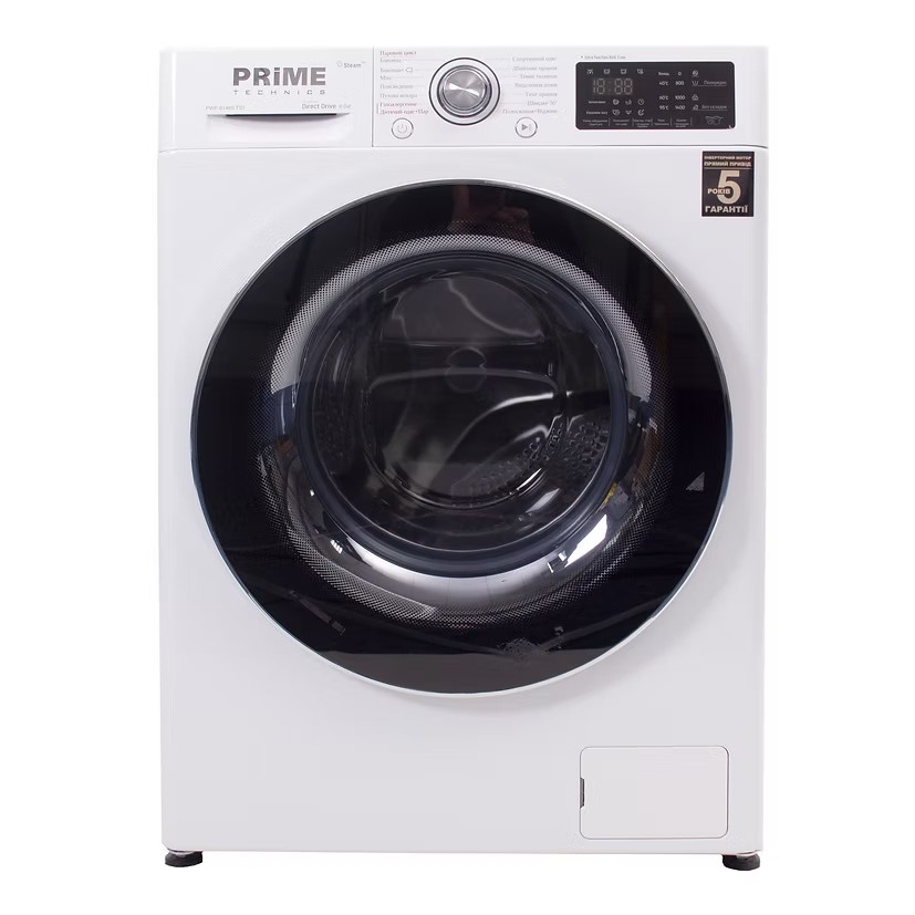  2 - Пральна машина PRIME Technics PWF 81469 TID