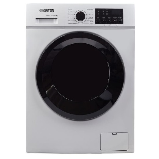  6 - Пральна машина автоматична Grifon GWMS-7122DD
