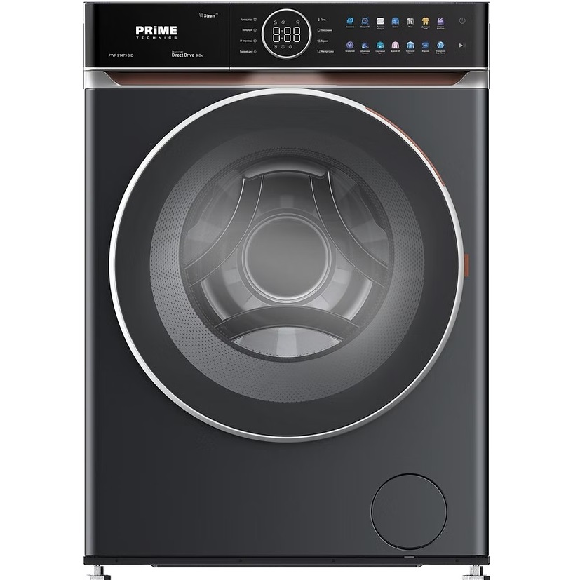  3 - Пральна машина PRIME Technics PWF 91479 SID