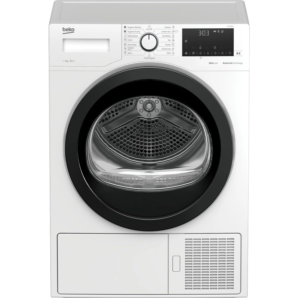  2 - Сушильна машина BEKO DF7439SX