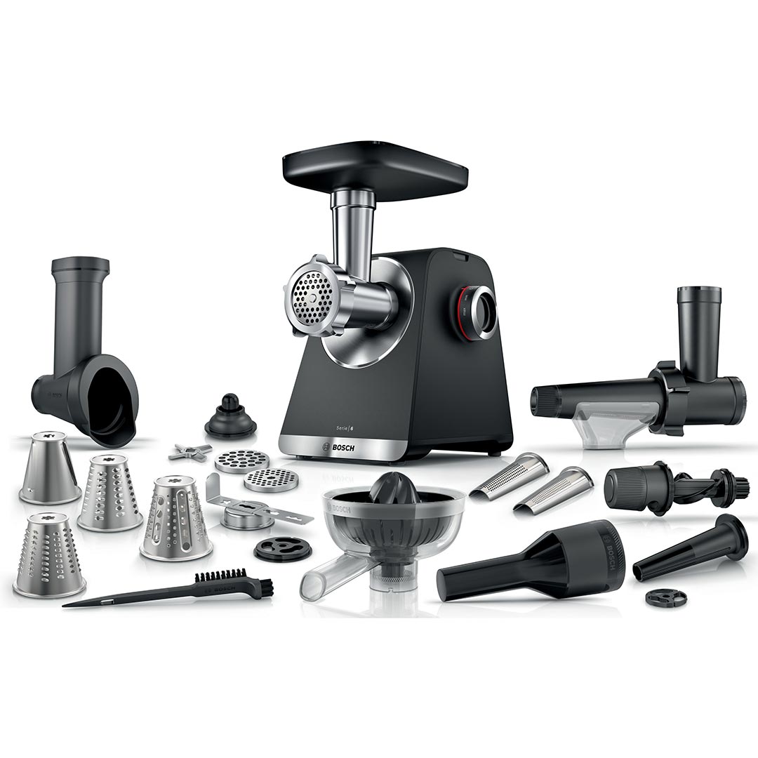  3 - М'ясорубка Bosch MFWS682B
