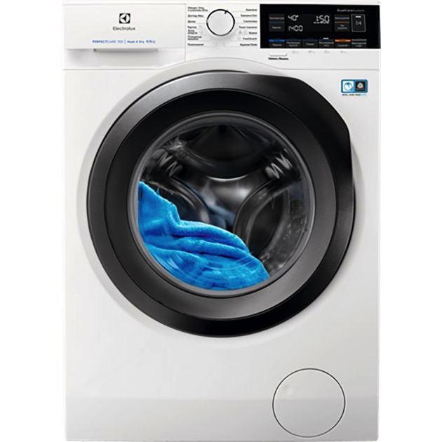  3 - Прально-сушильна машина автоматична Electrolux EW7WO349SU