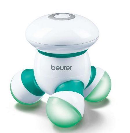  3 - Ручний масажер Beurer MG 16 Green