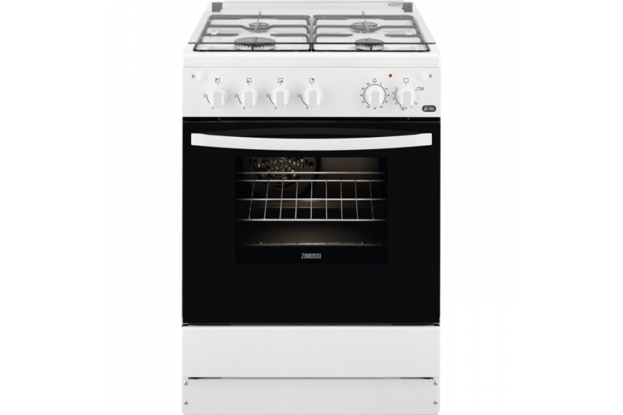  3 - Плита газова Zanussi ZCG612K1WA