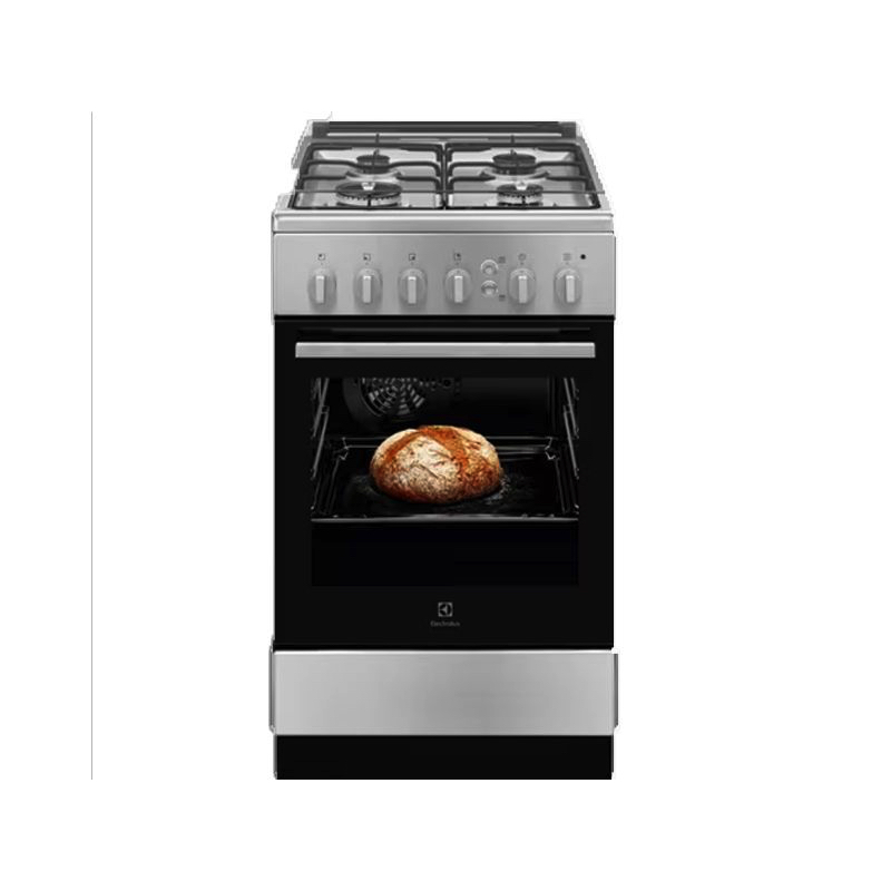  4 - Газова плита Electrolux LKG504000X