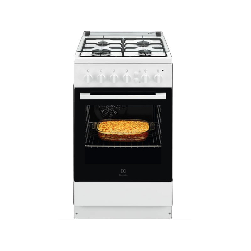  3 - Газова плита Electrolux LKG504000W