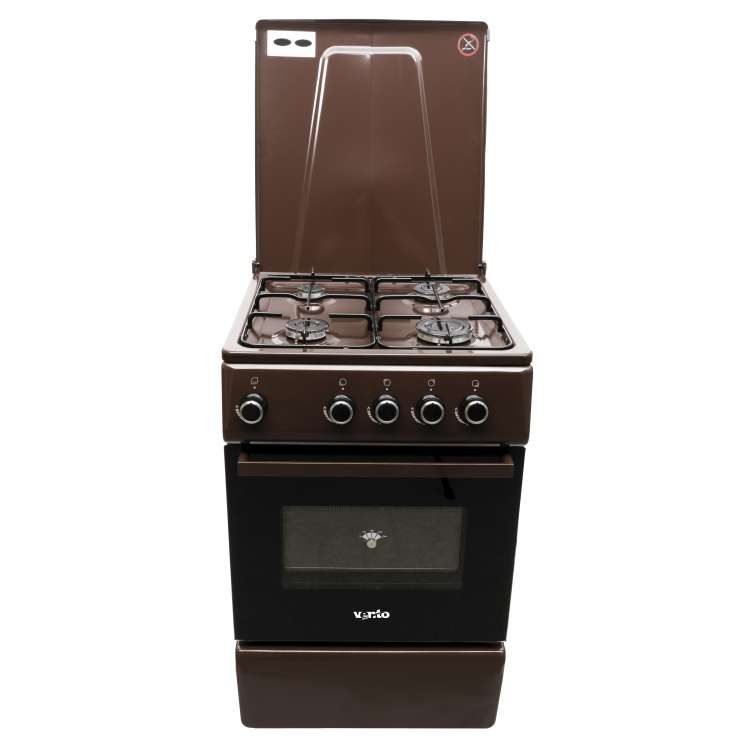  4 - Газова плита Ventolux GG 5050 S (BR) T