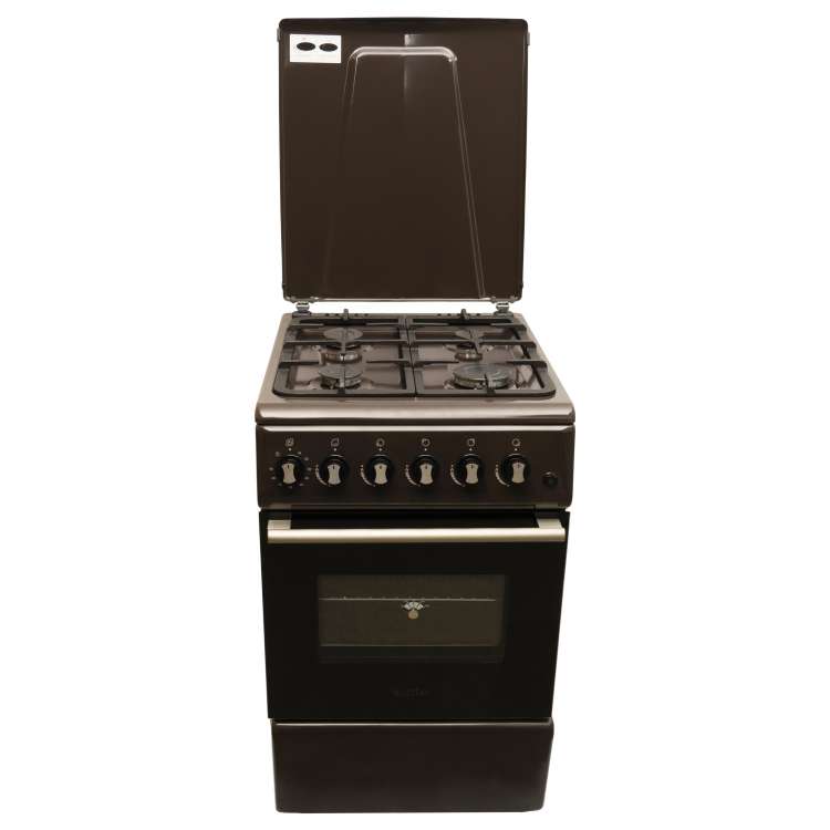  1 - Газова плита Ventolux GG 5060 CS (BR) T
