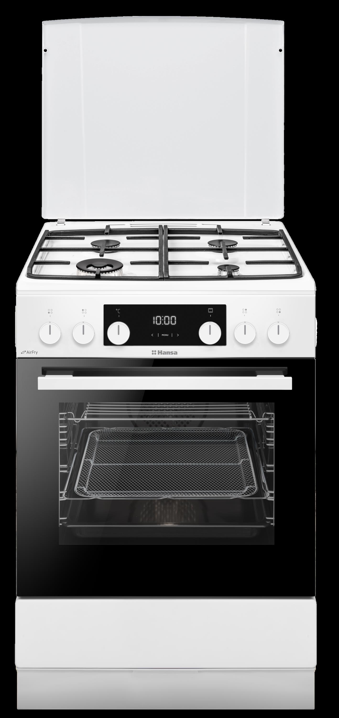  4 - Плита газова Hansa FCMW69329