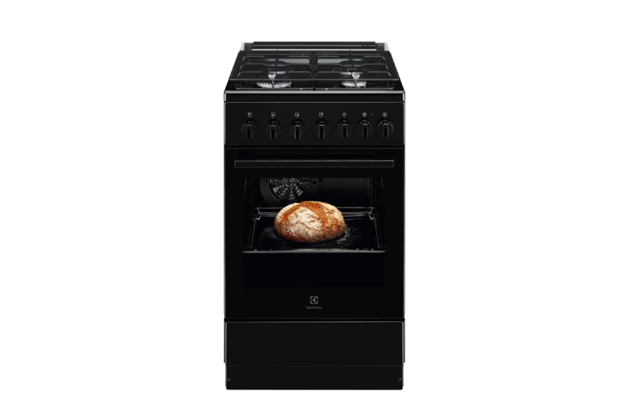  1 - Плита газова Electrolux LKK520002K