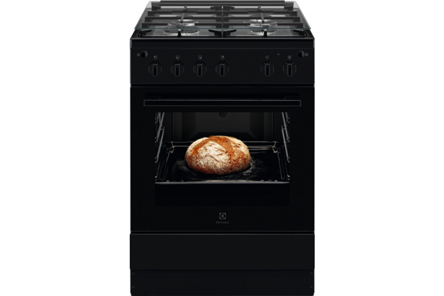  1 - Газова плита Electrolux LKG604003K