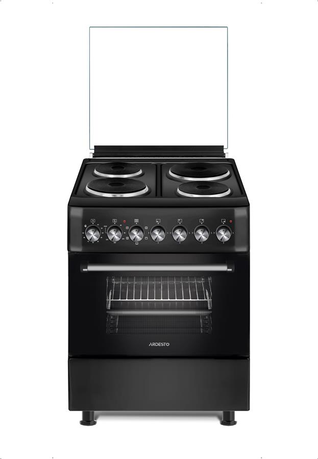  5 - Електрична плита Ardesto FSCF-E605B
