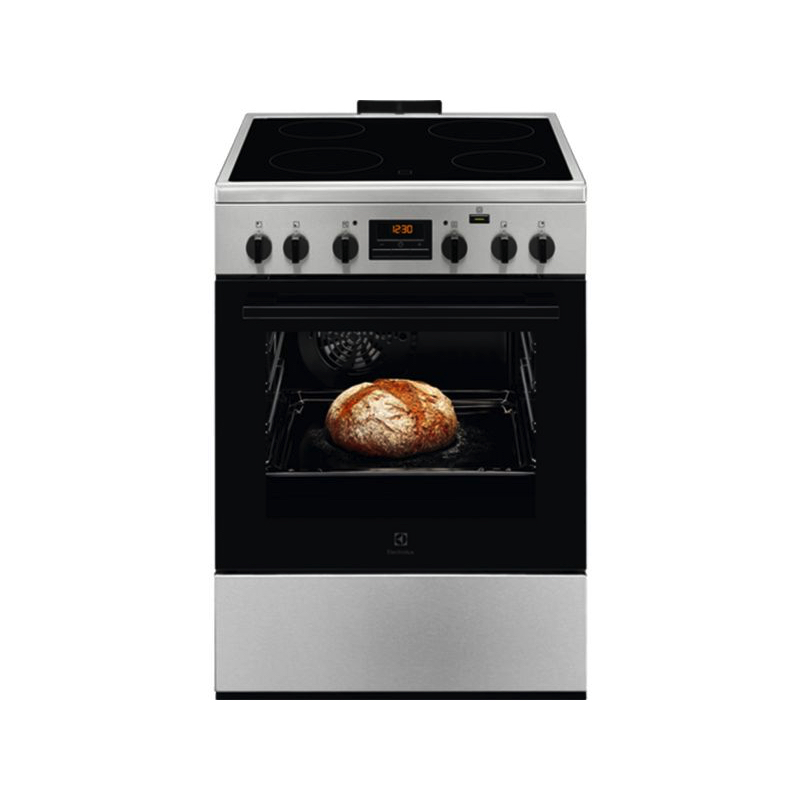  3 - Електрична плита Electrolux LKR664100X