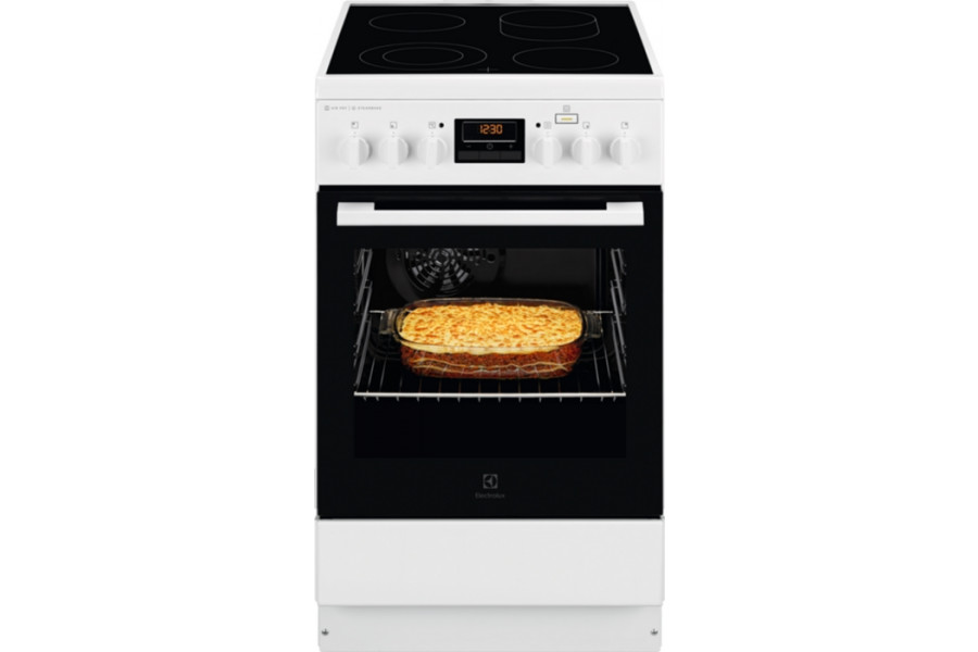  3 - Електрична плита Electrolux LKR564200W