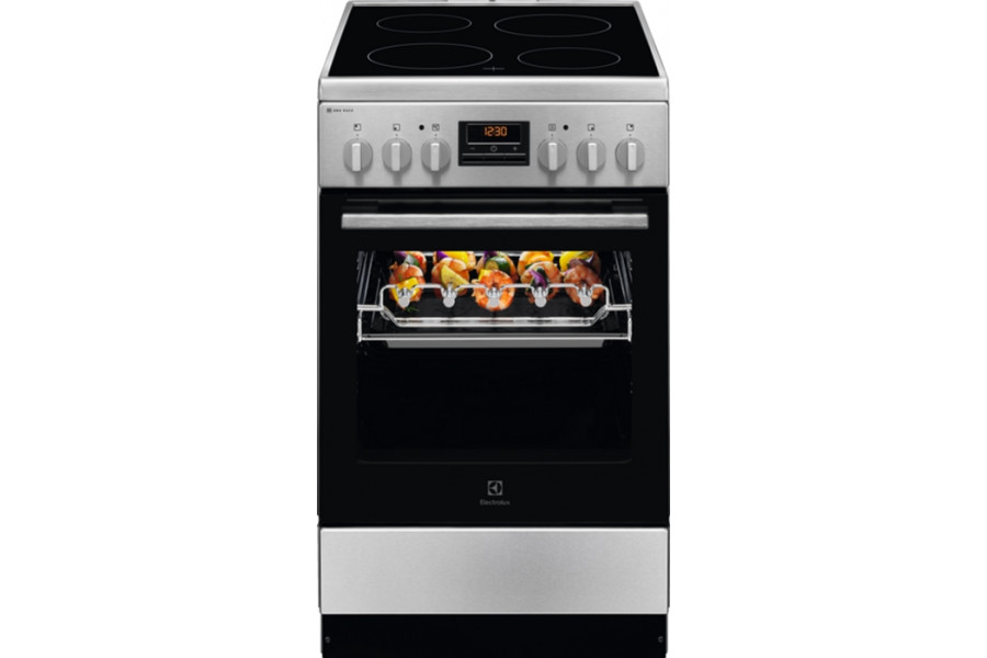  2 - Електрична плита Electrolux LKR540202X