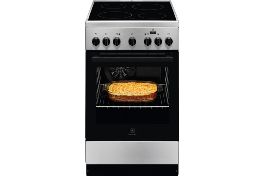  6 - Електрична плита Electrolux LKR560000X