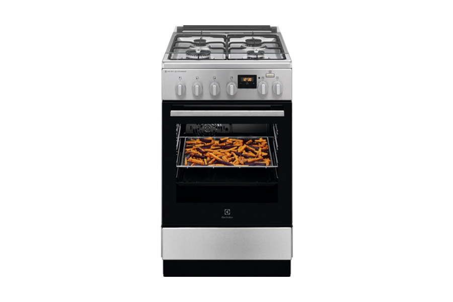  4 - Комбінована плита Electrolux LKK560200X