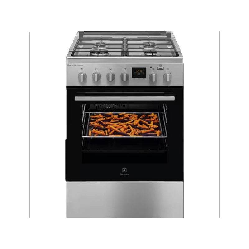  5 - Комбінована плита Electrolux LKK660201X