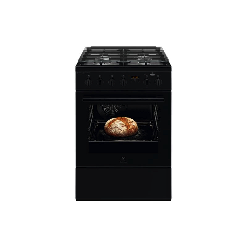  1 - Комбінована плита Electrolux LKK660200K