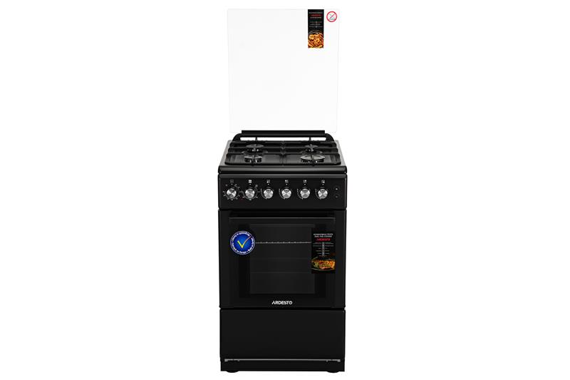  4 - Комбінована плита Ardesto FSC-F5060PB