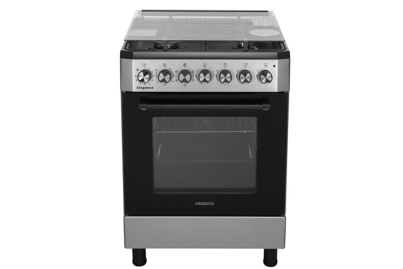  1 - Комбінована плита Ardesto FSCF-C606GB