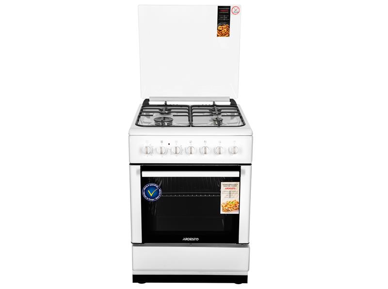  9 - Комбінована плита Ardesto FSC-F6060AW