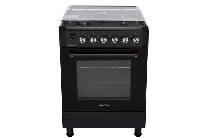  7 - Комбінована плита Ardesto FSCF-C606MB