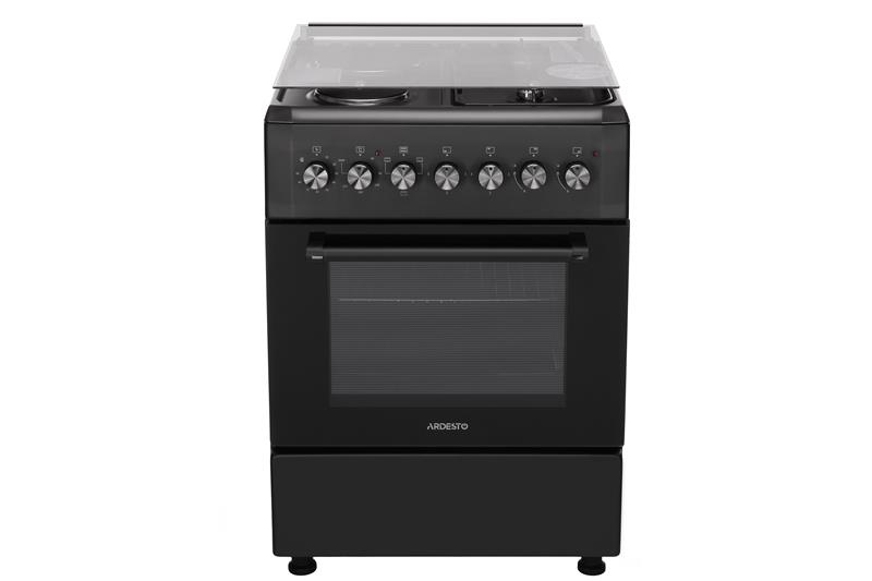  5 - Комбінована плита Ardesto FSCF-C604CB