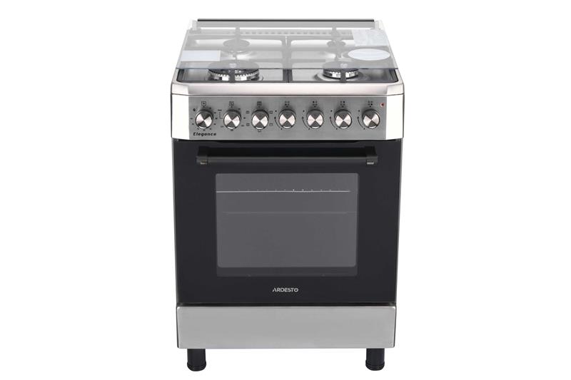  4 - Комбінована плита Ardesto FSCF-C606ST