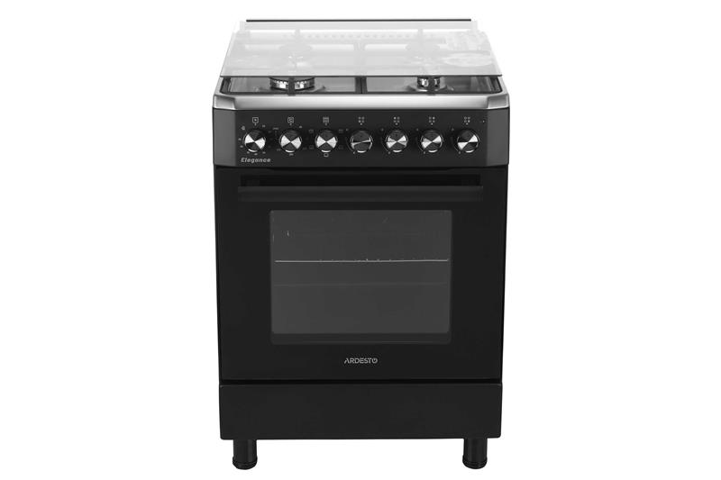  3 - Комбінована плита Ardesto FSCF-C606BI